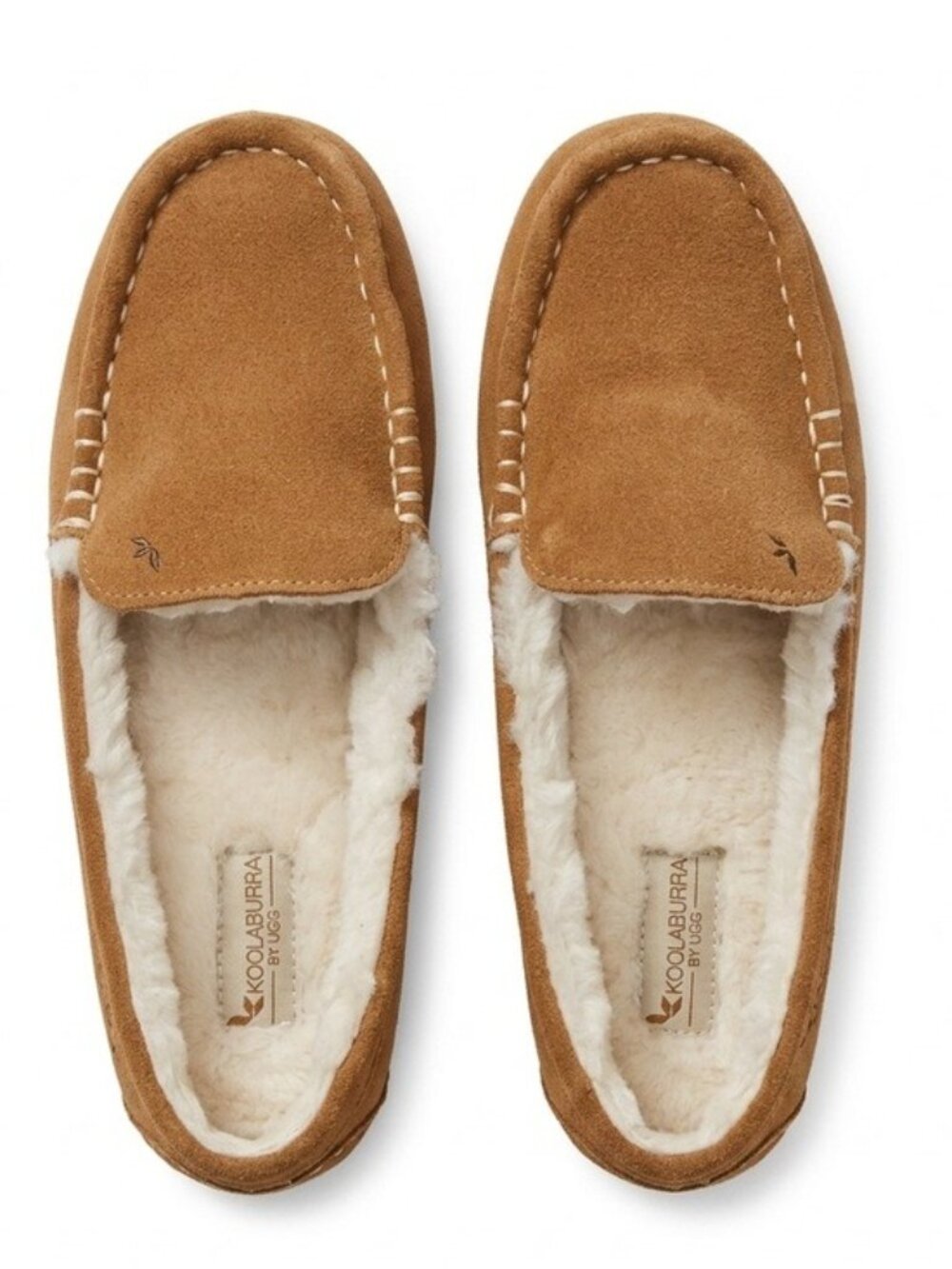 Koolaburra by UGG Lezly Slippers – Women’s Size 7 – Tan Suede